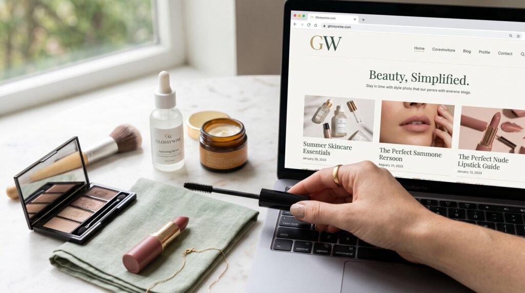 glossywise com