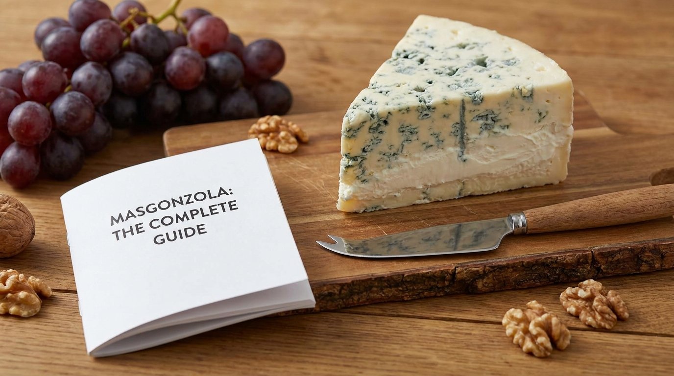Masgonzola: The Complete Guide to This Creamy Gorgonzola and Mascarpone Cheese